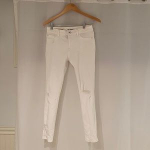 DL1961 Margaux Instasculpt ankle Skinny